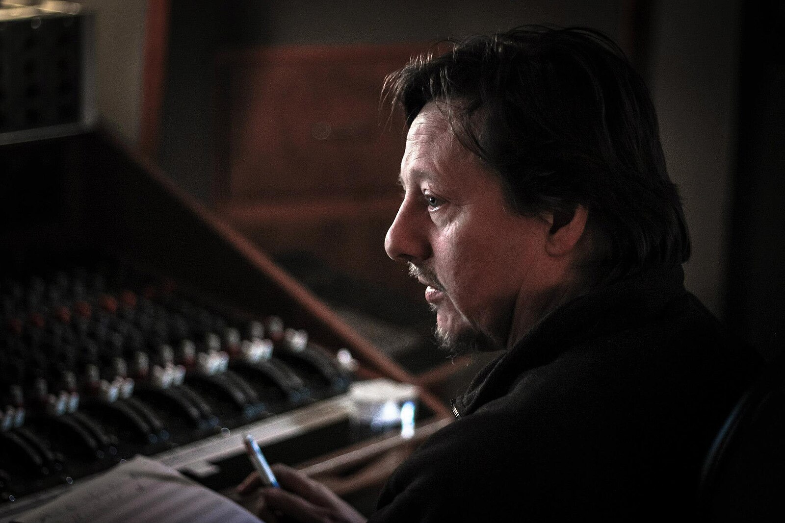 FRANCOIS STAAL